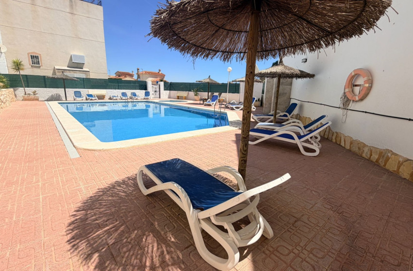 Resale - Apartment -
Ciudad Quesada - La Marquesa Golf