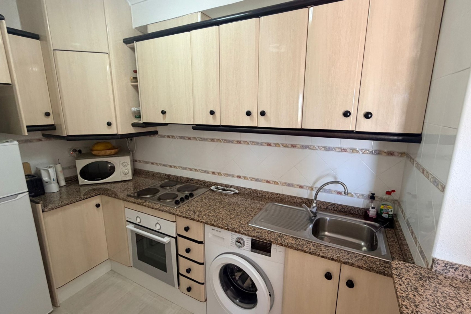 Resale - Apartment -
Ciudad Quesada - La Marquesa Golf
