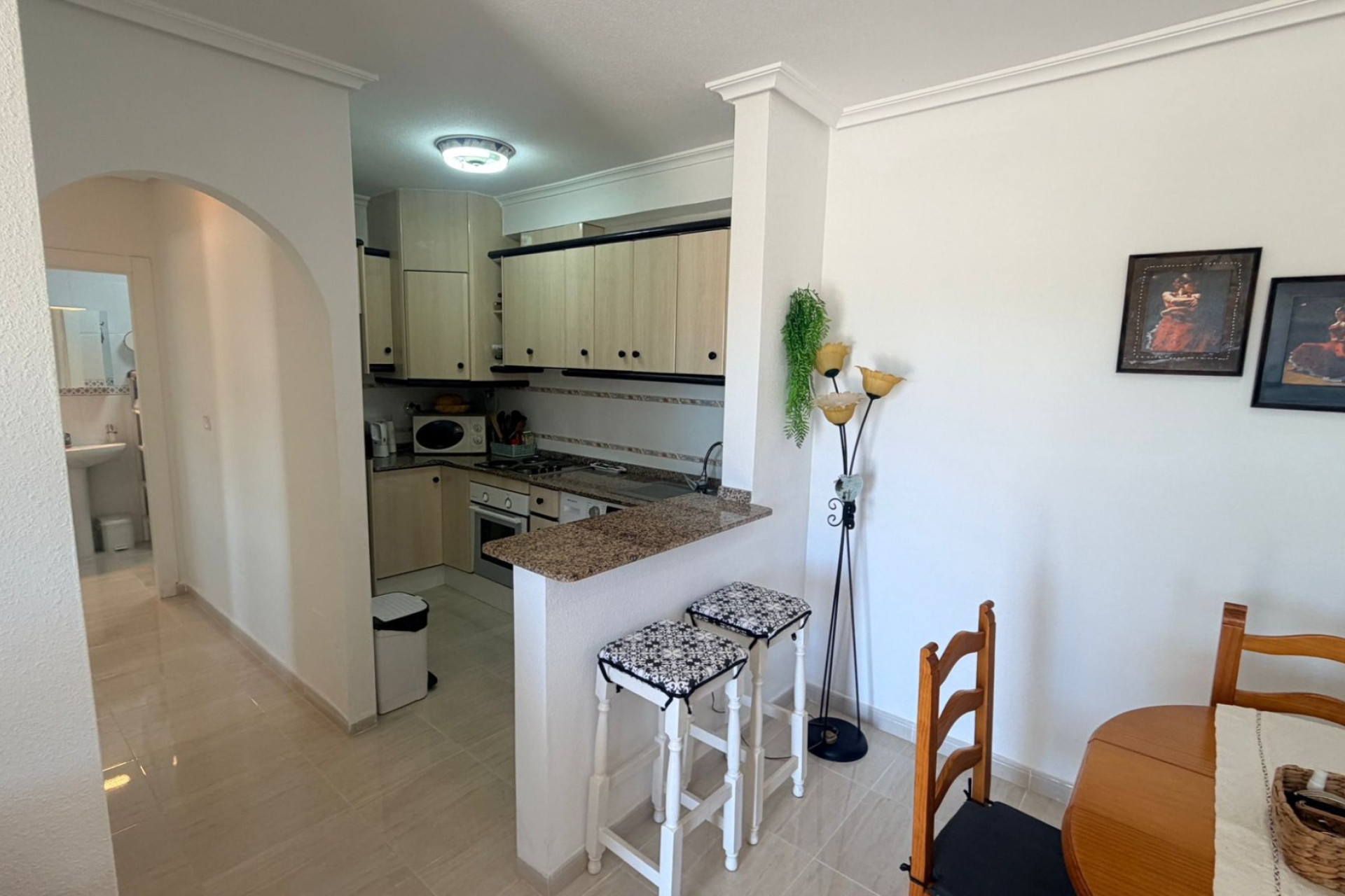 Resale - Apartment -
Ciudad Quesada - La Marquesa Golf
