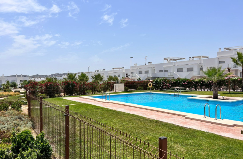 Resale - Apartment -
Entre Naranjos - Entre Naranjos Vistabella Golf