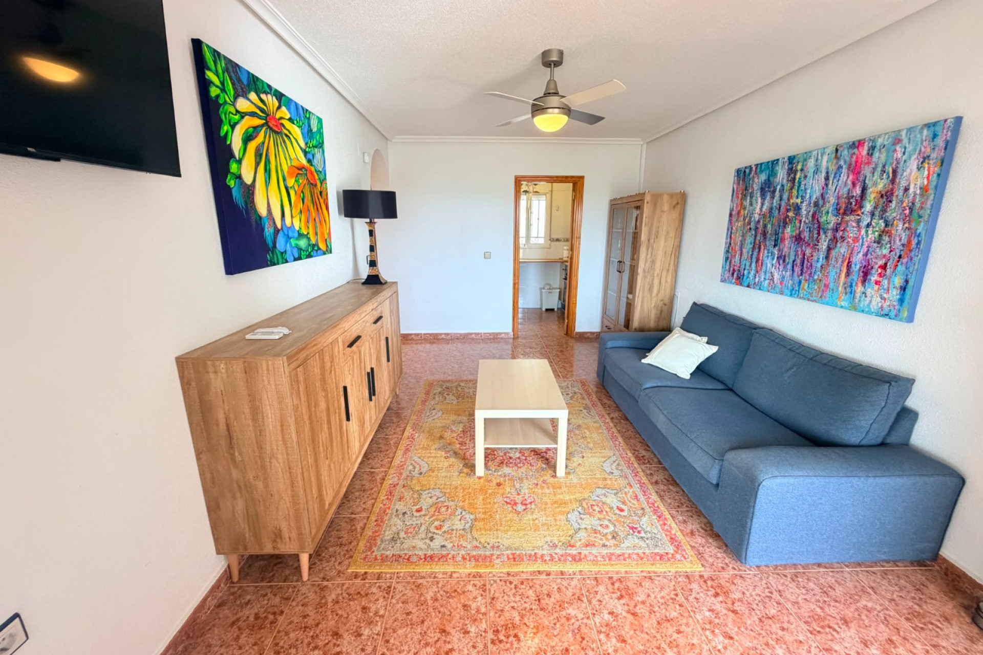 Resale - Apartment -
Entre Naranjos - Entre Naranjos - Vistabella Golf