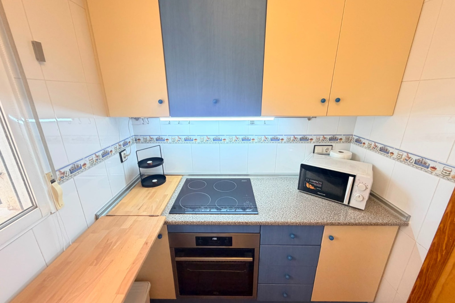 Resale - Apartment -
Entre Naranjos - Entre Naranjos - Vistabella Golf