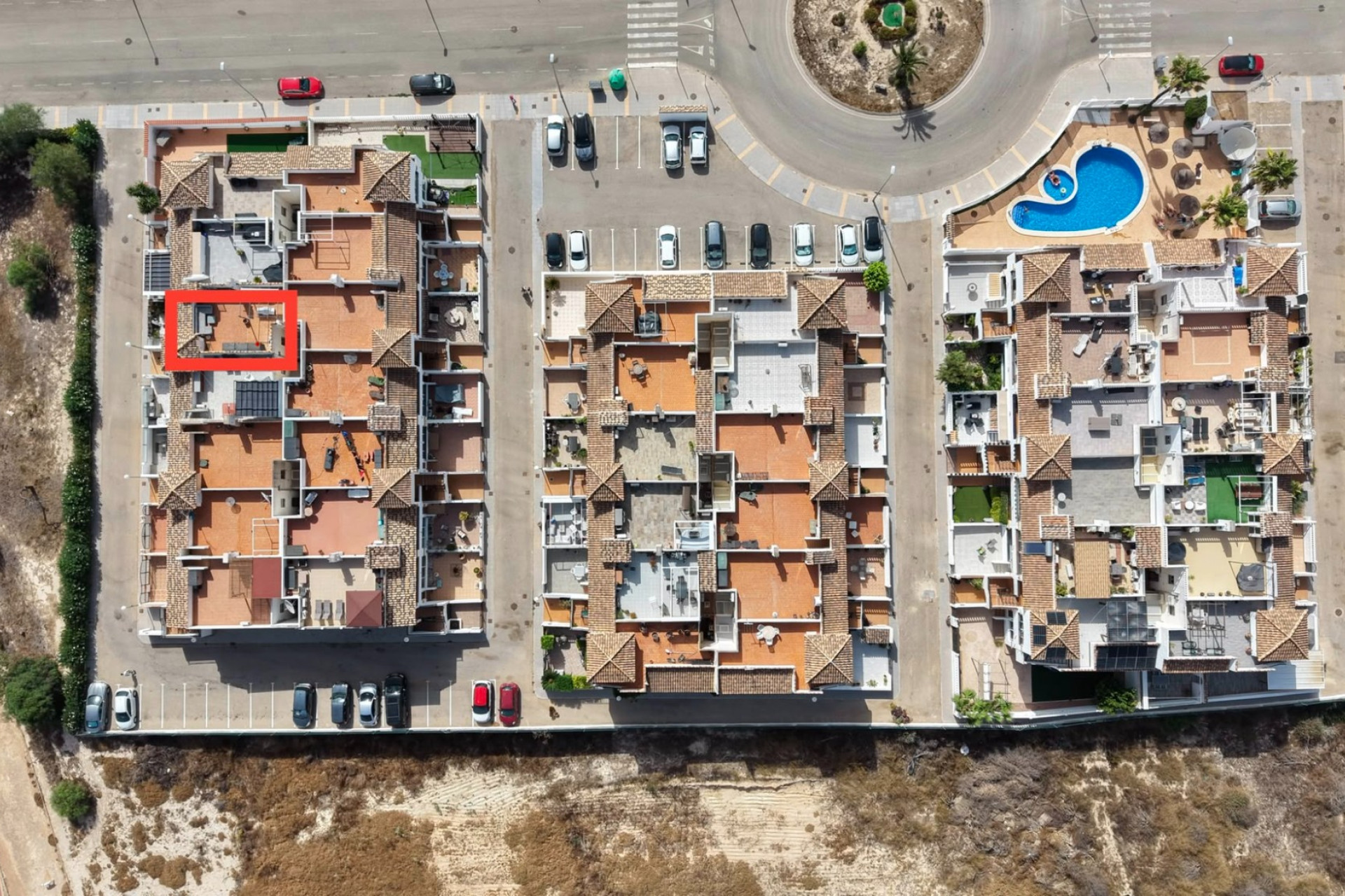Resale - Apartment -
Entre Naranjos - Entre Naranjos - Vistabella Golf