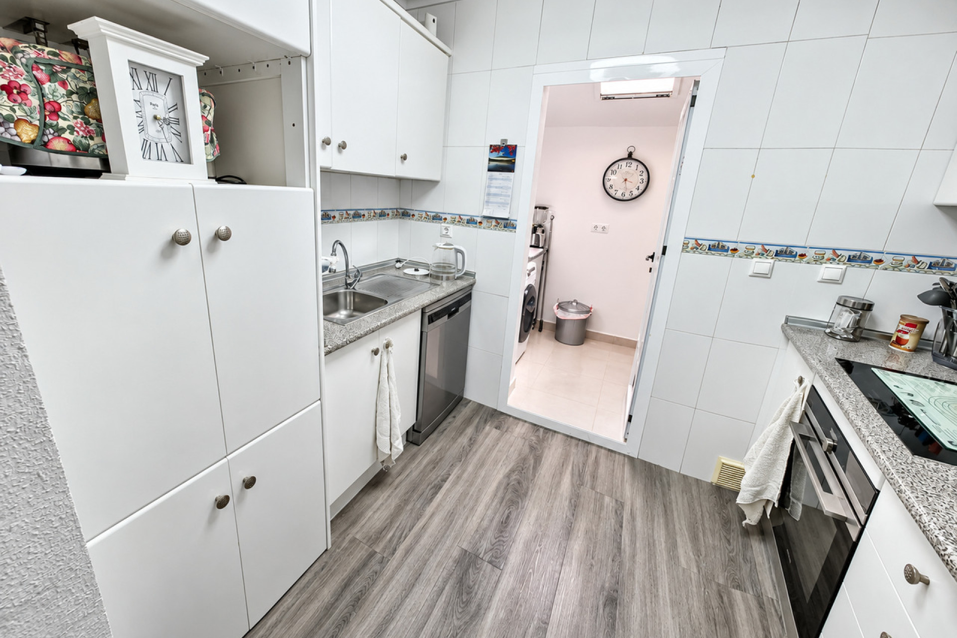 Resale - Apartment -
Entre Naranjos - Inland