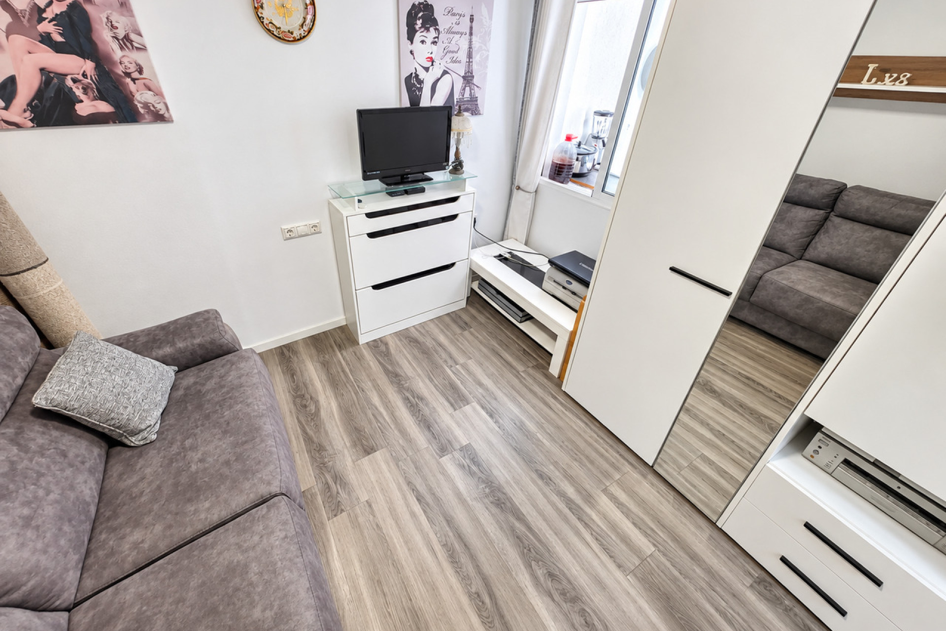 Resale - Apartment -
Entre Naranjos - Inland