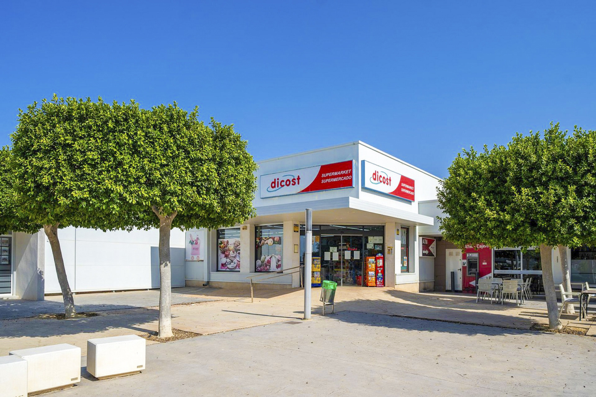 Resale - Apartment -
Entre Naranjos - Inland
