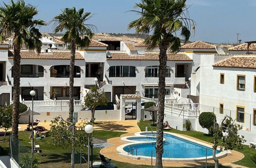 Resale - Apartment -
Entre Naranjos Vistabella Golf - Entre Naranjos - Vistabella