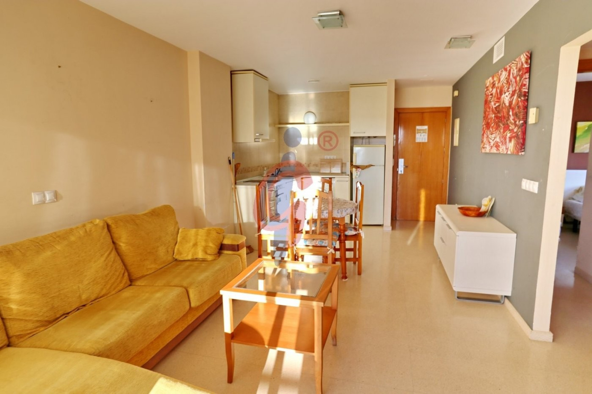 Resale - Apartment / flat -
Guardamar del Segura - Puerto