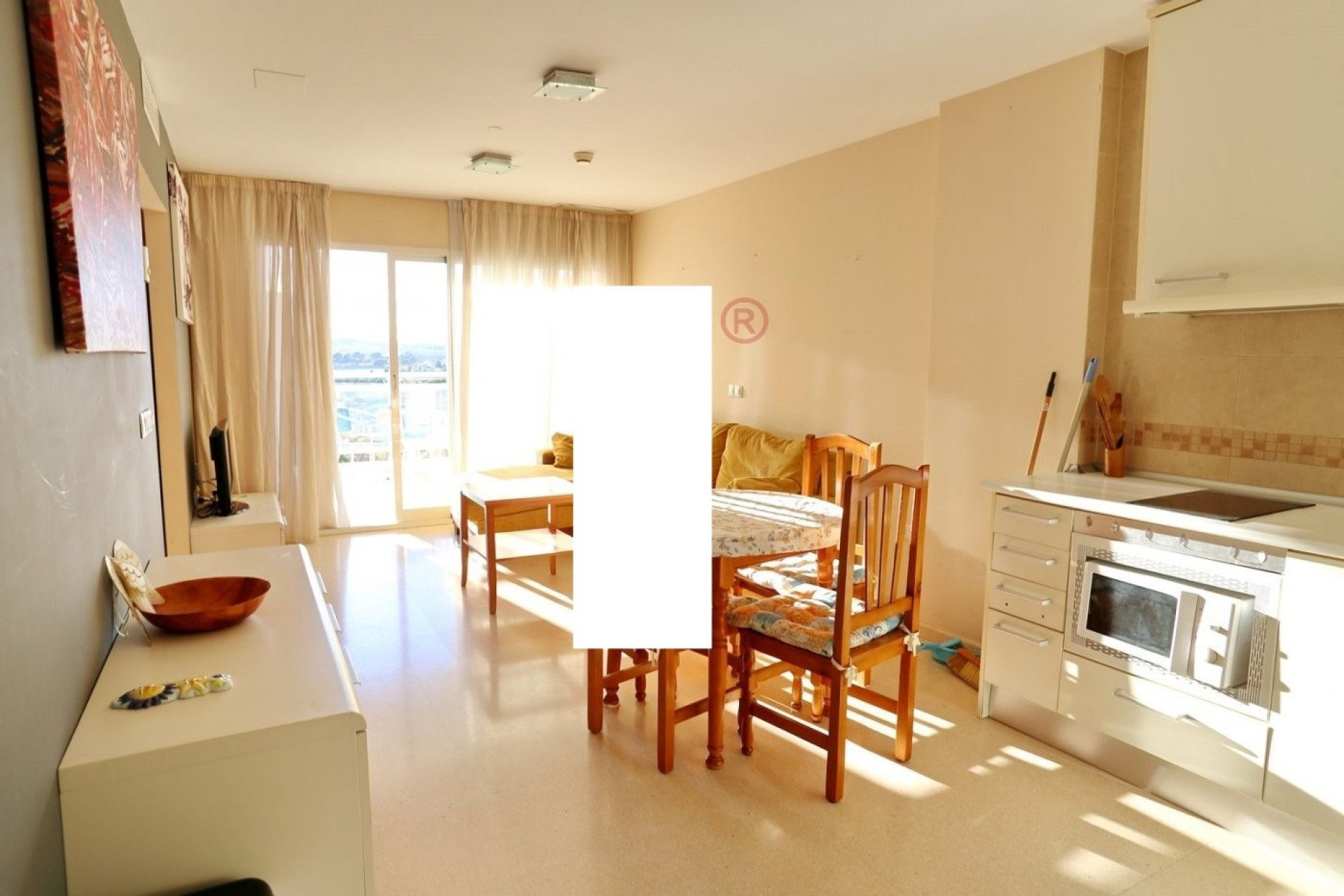 Resale - Apartment / flat -
Guardamar del Segura - Puerto