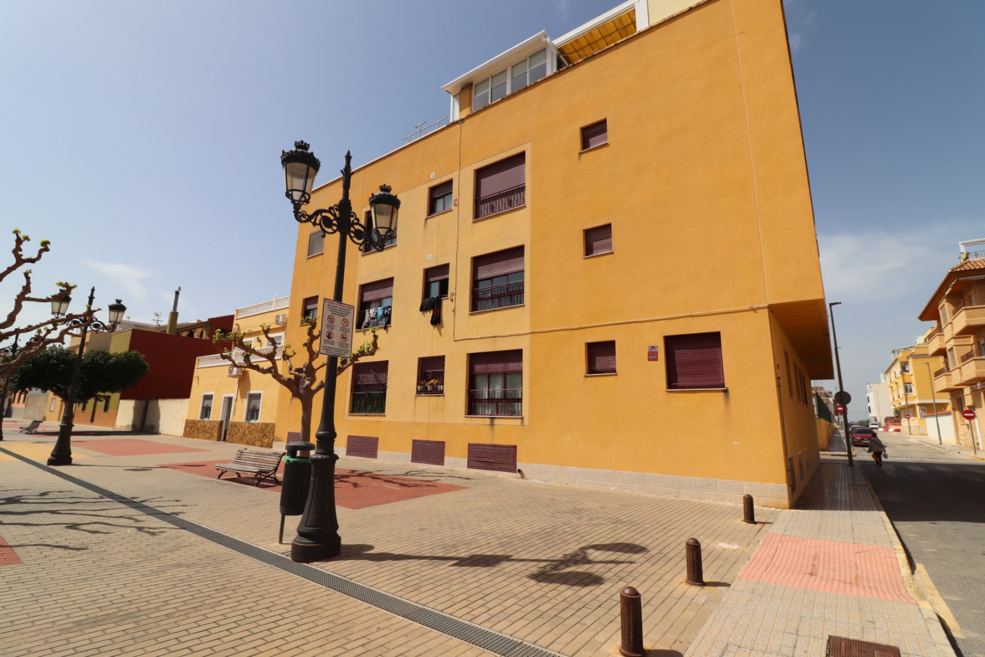 Resale - Apartment -
Formentera del Segura - Formentera - Village