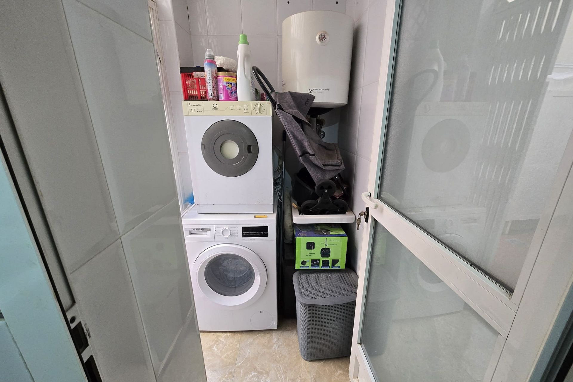 Resale - Apartment -
Fortuna