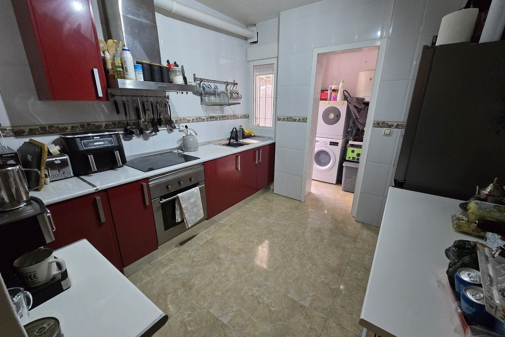 Resale - Apartment -
Fortuna