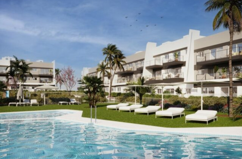 Resale - Apartment -
Gran Alacant