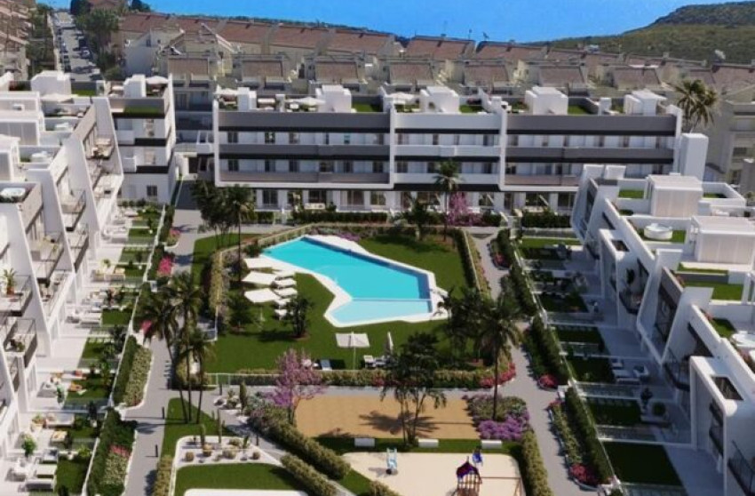 Resale - Apartment -
Gran Alacant