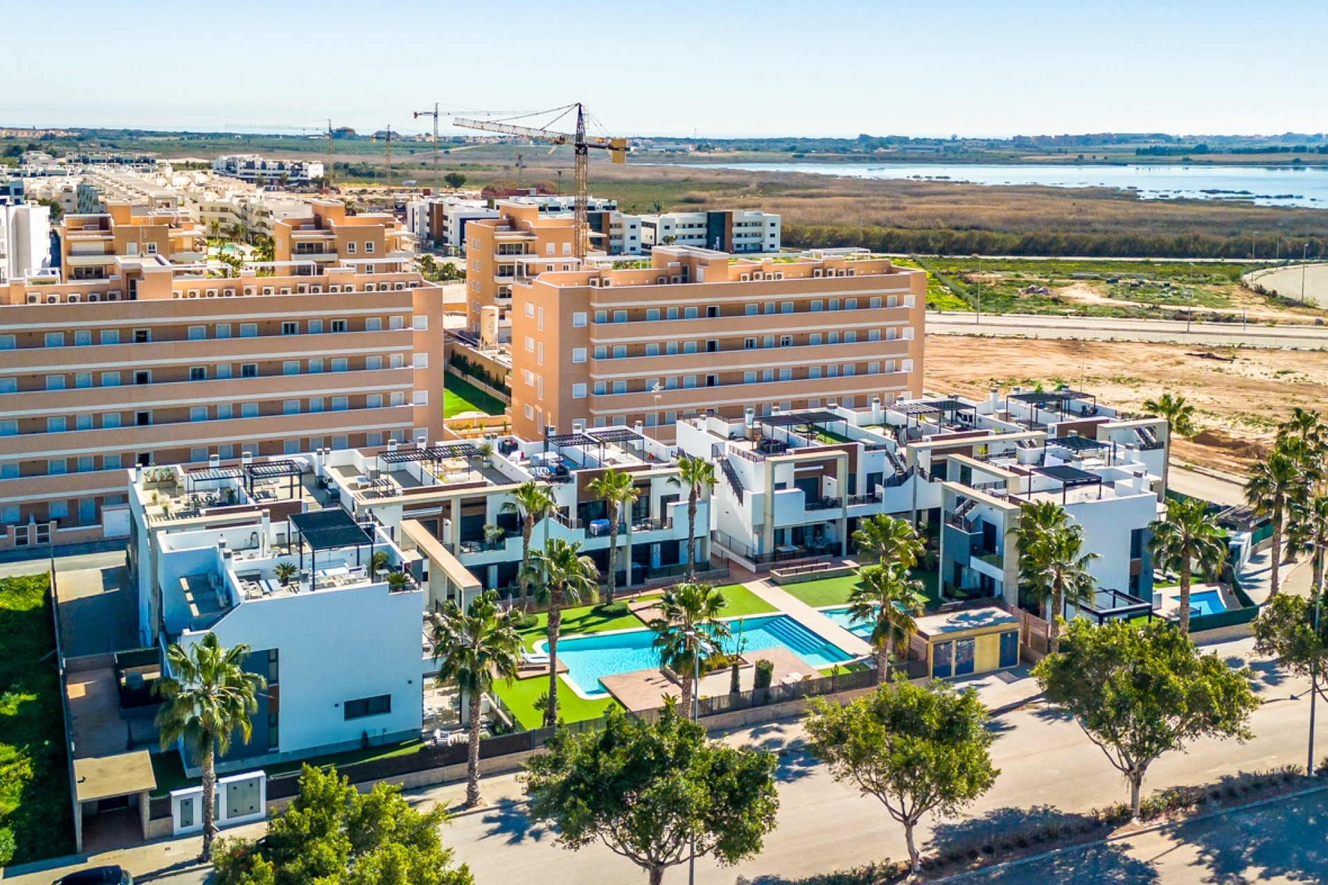 Resale - Apartment -
Guardamar del Segura - Costa Blanca
