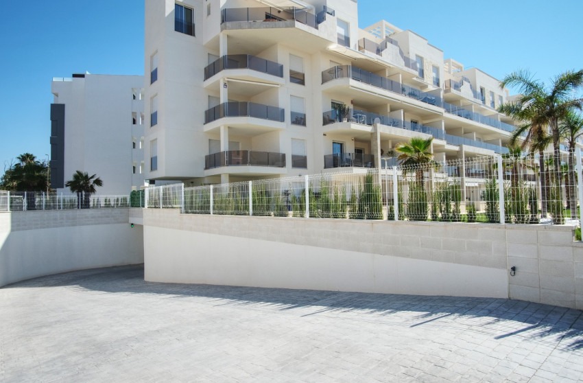 Resale - Apartment -
Guardamar del Segura - El Raso