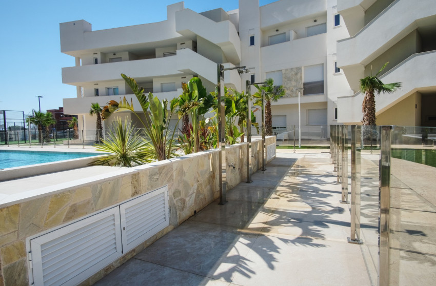 Resale - Apartment -
Guardamar del Segura - El Raso