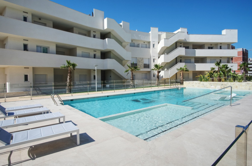 Resale - Apartment -
Guardamar del Segura - El Raso