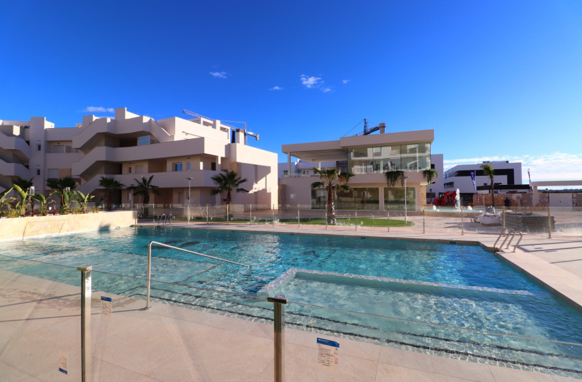 Resale - Apartment -
Guardamar del Segura - El Raso
