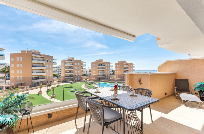 Resale - Apartment -
Guardamar del Segura - El Raso