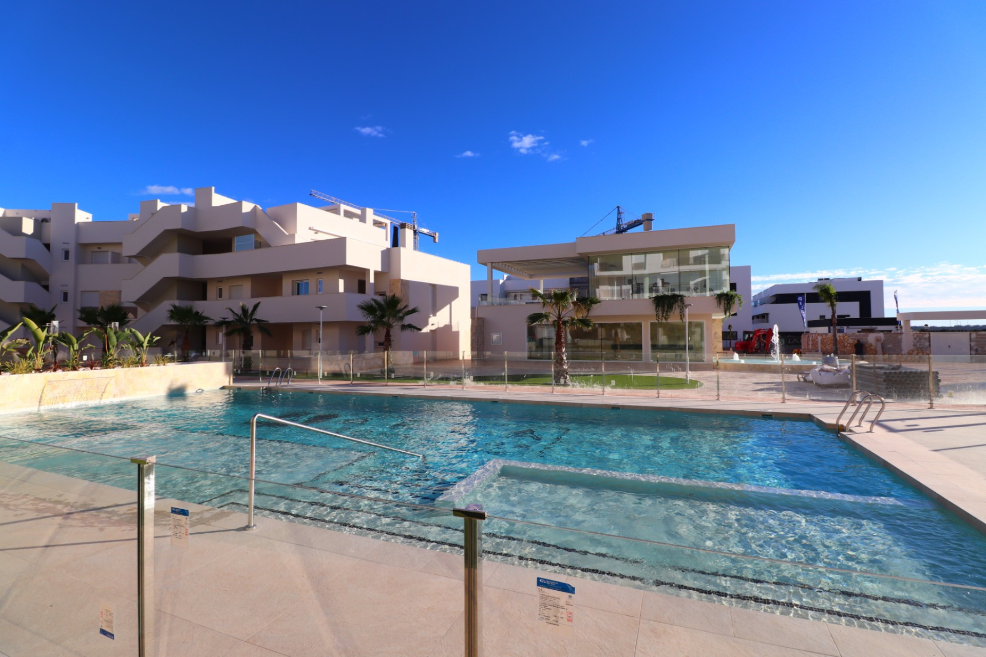 Resale - Apartment -
Guardamar del Segura - El Raso