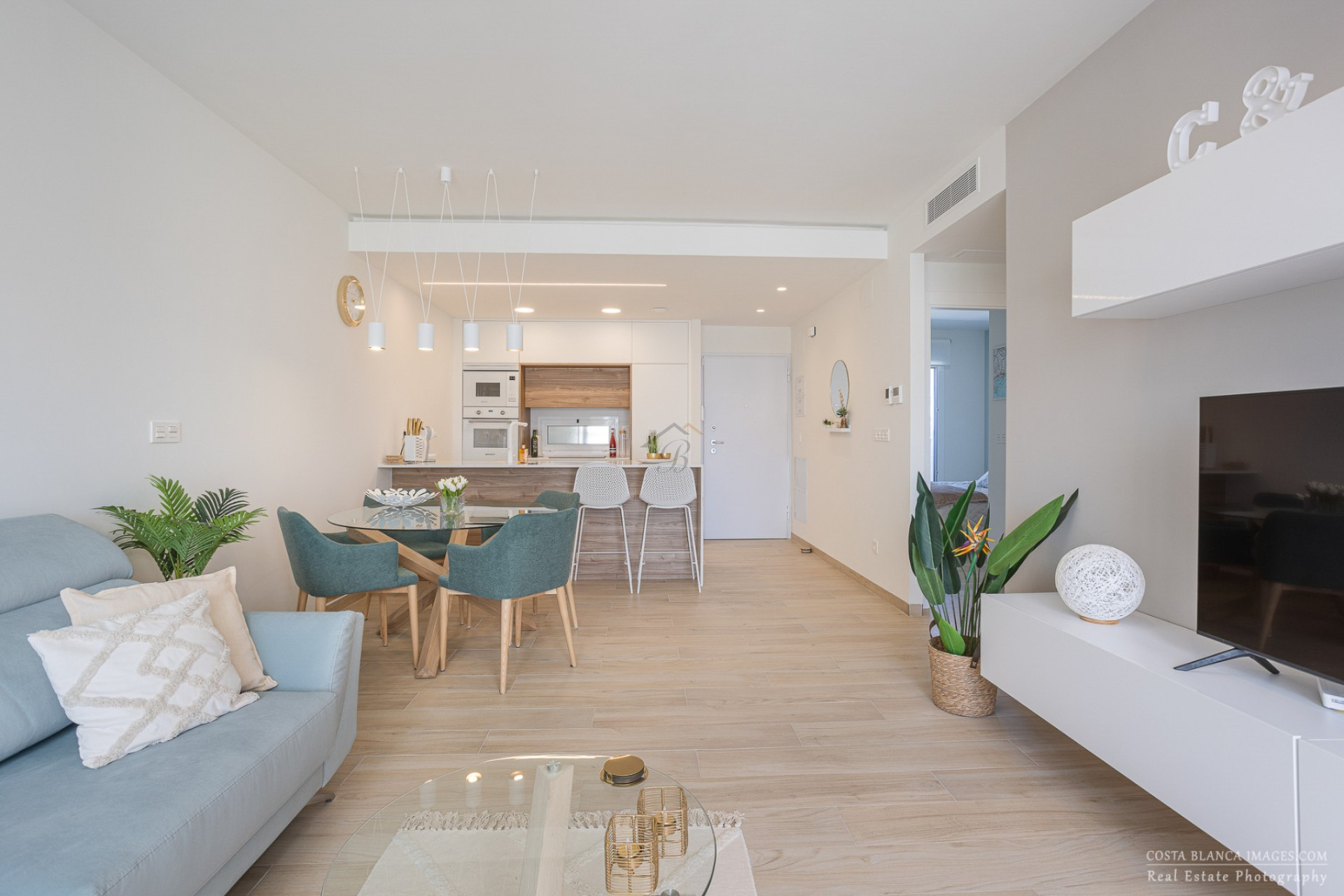 Resale - Apartment -
Guardamar del Segura - El Raso