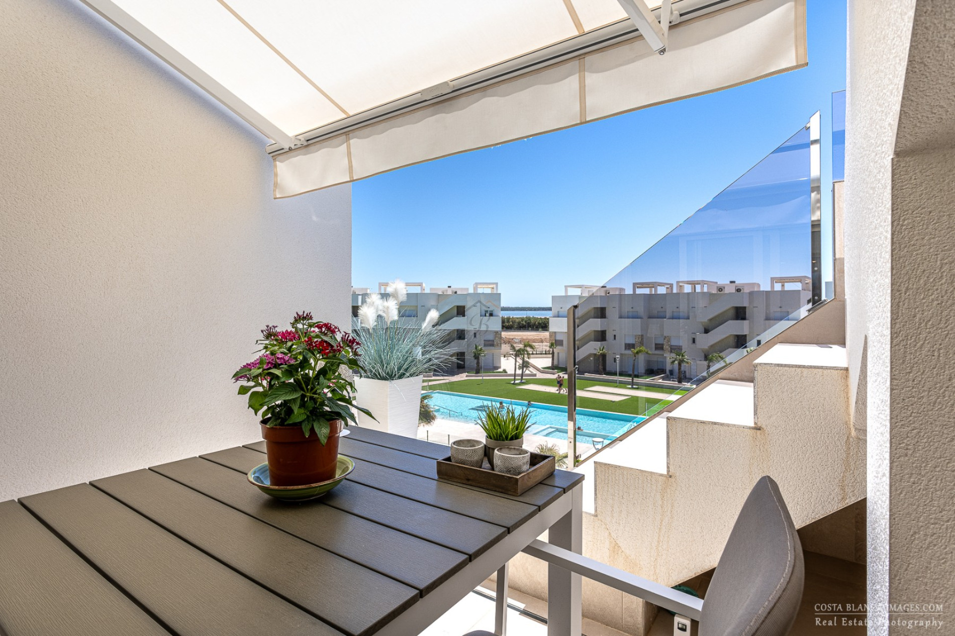 Resale - Apartment -
Guardamar del Segura - El Raso