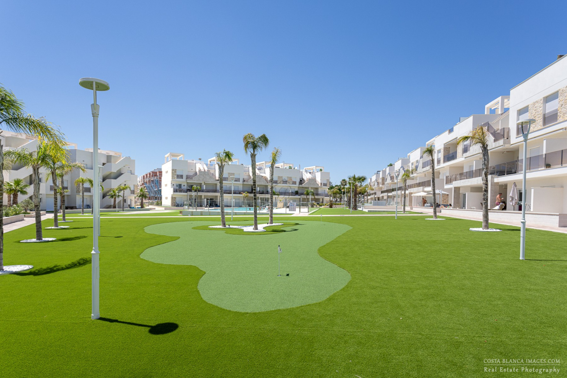 Resale - Apartment -
Guardamar del Segura - El Raso