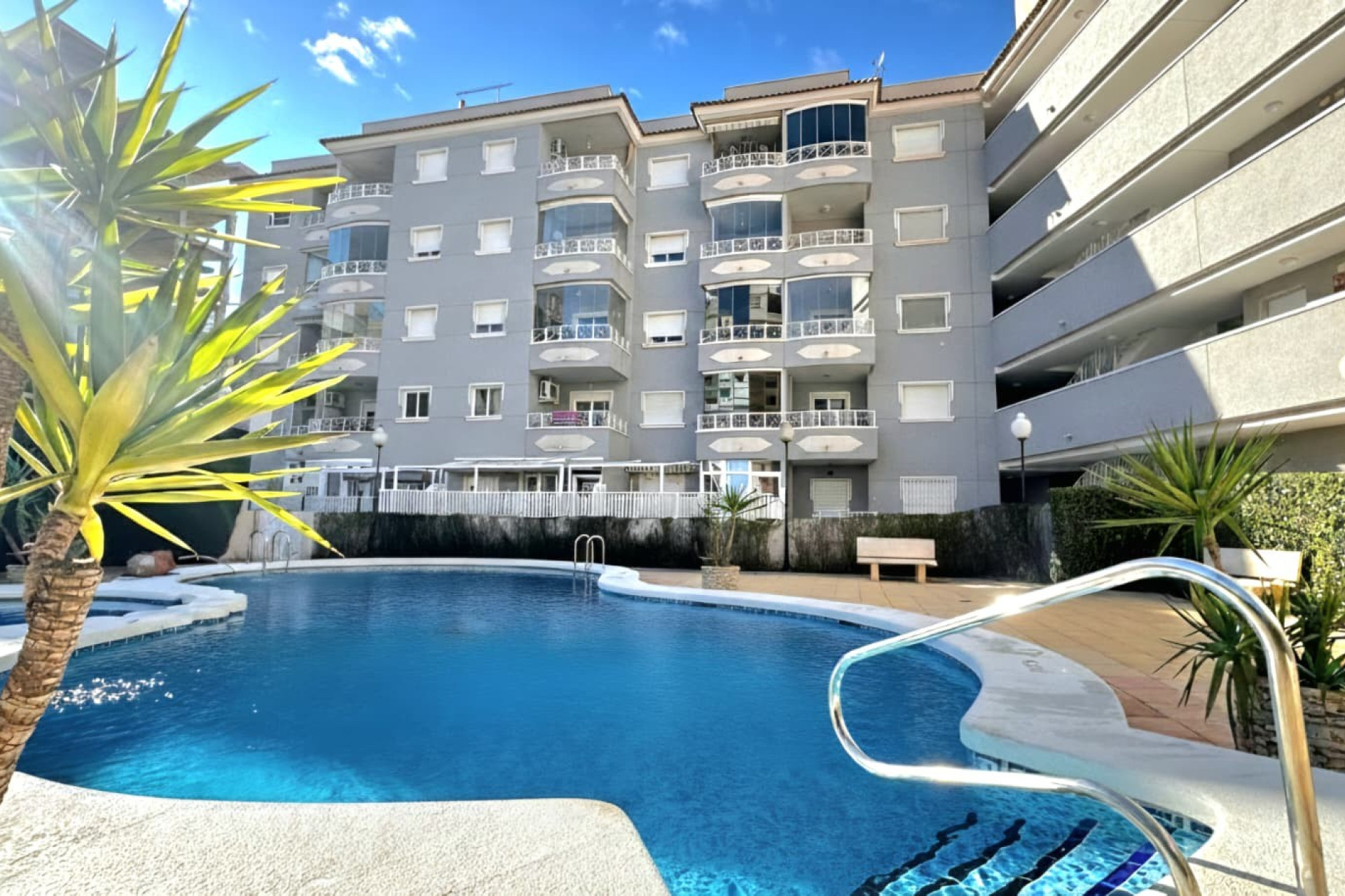 Resale - Apartment -
Guardamar del Segura - Guardamar del Segura - Town