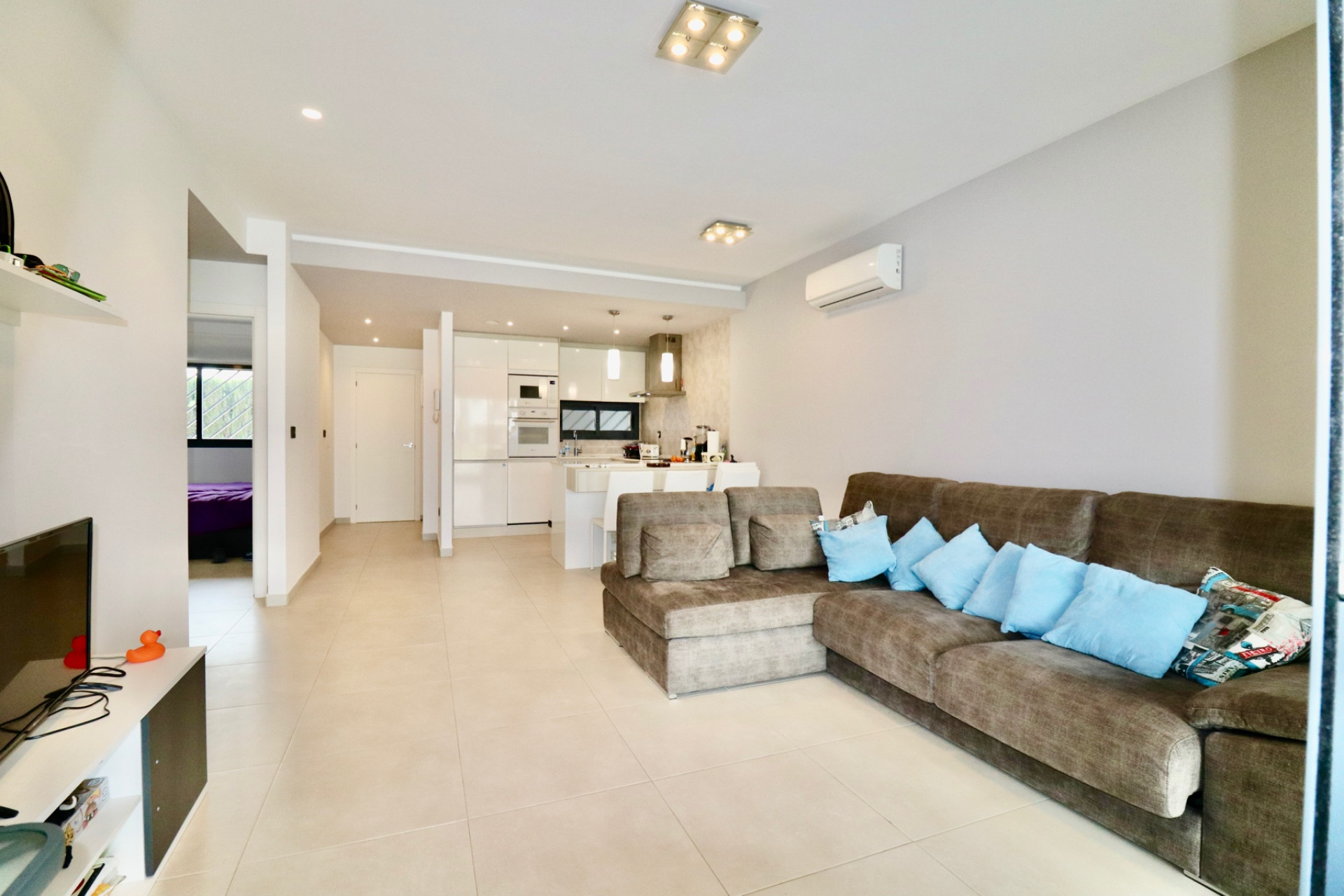 Resale - Apartment -
Guardamar del Segura - Guardamar - El Raso