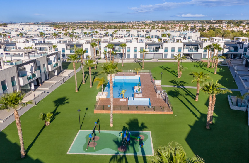 Resale - Apartment -
Guardamar del Segura - Guardamar - El Raso