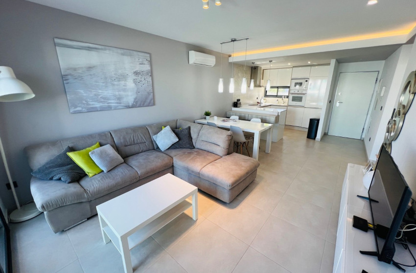 Resale - Apartment -
Guardamar del Segura - Guardamar