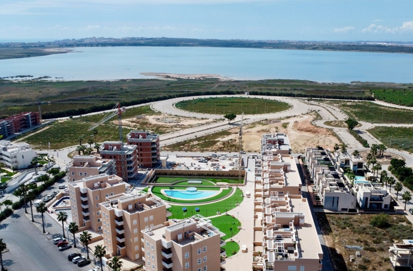 Resale - Apartment -
Guardamar del Segura