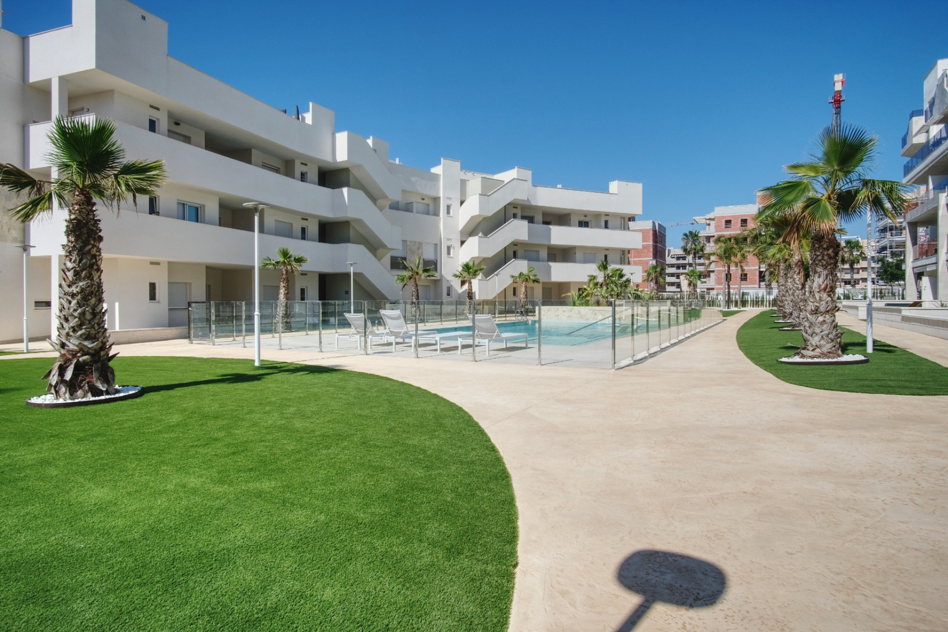 Resale - Apartment -
Guardamar del Segura