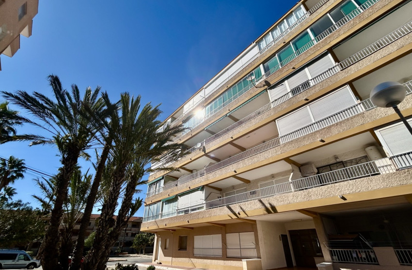 Resale - Apartment -
Guardamar del Segura