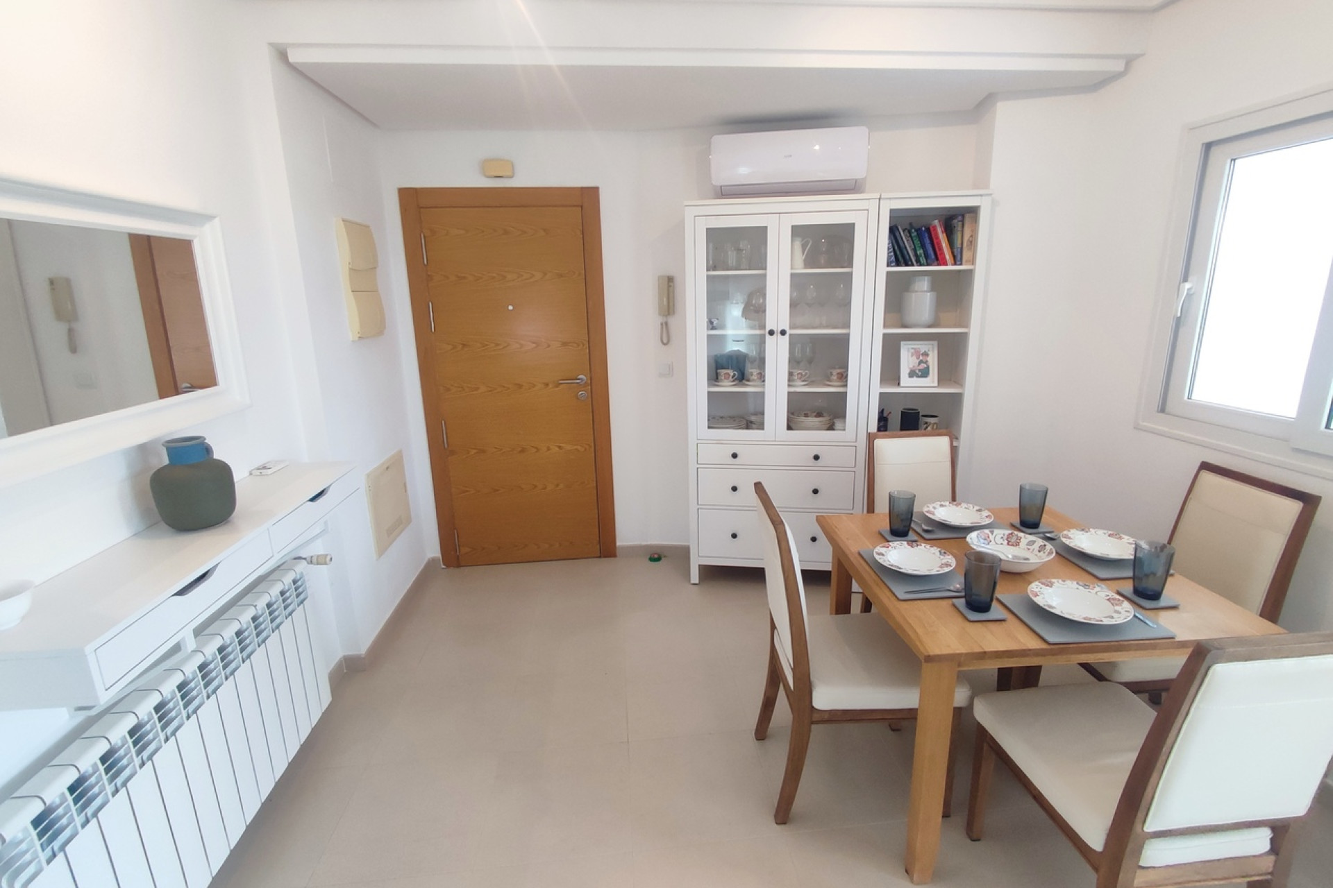Resale - Apartment -
Hacienda Riquelme Golf Resort - Inland