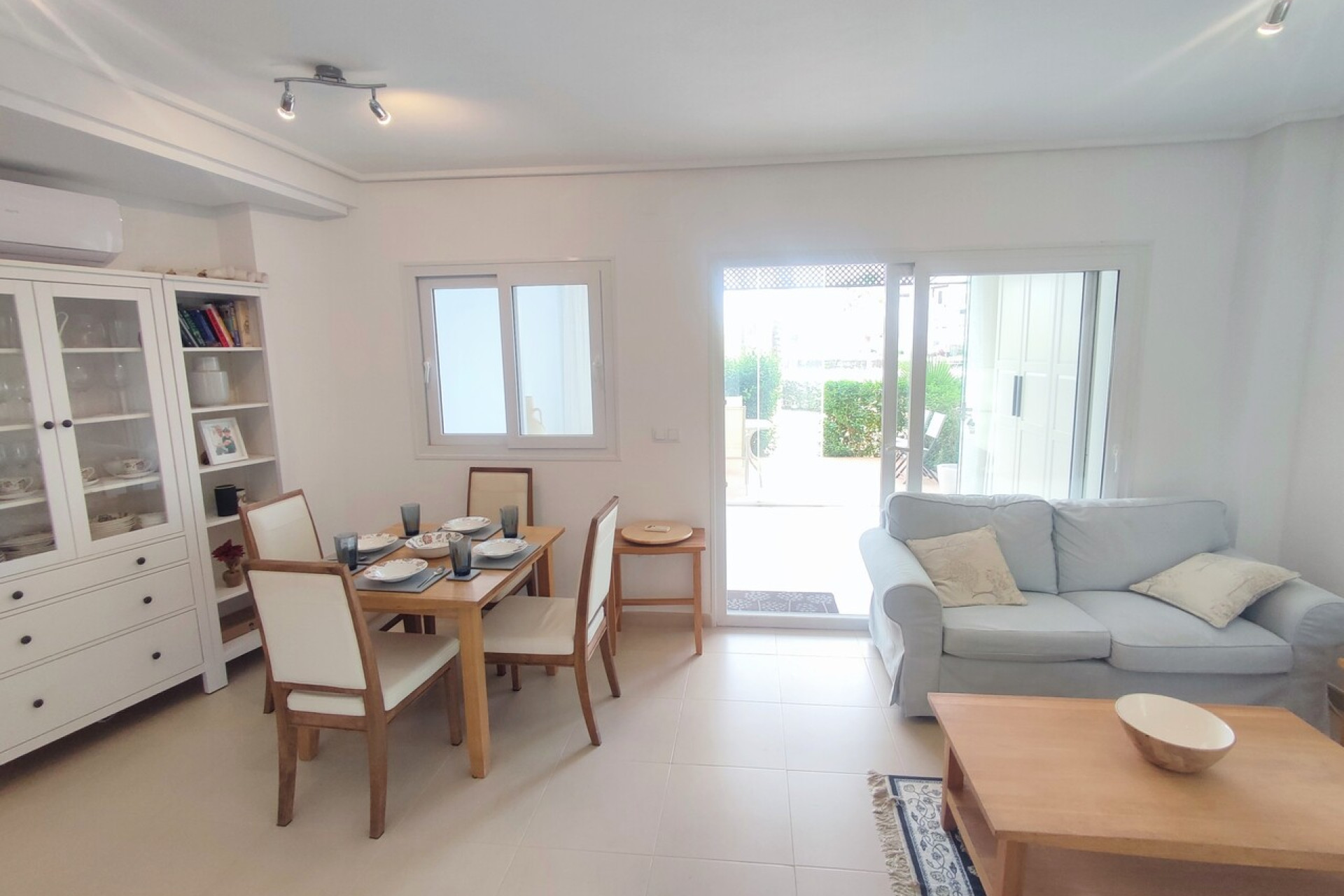 Resale - Apartment -
Hacienda Riquelme Golf Resort - Inland