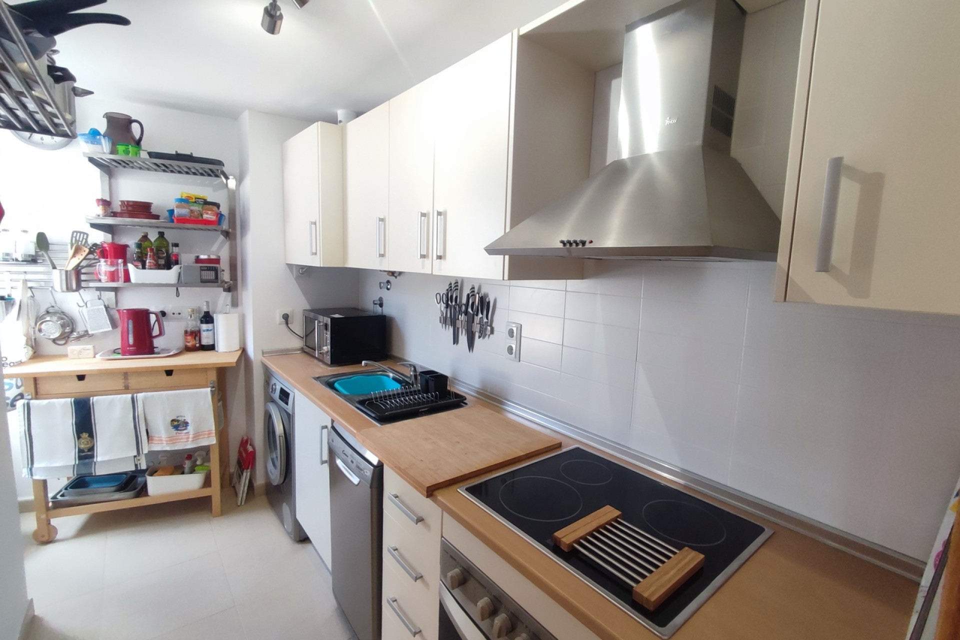 Resale - Apartment -
Hacienda Riquelme Golf Resort - Inland