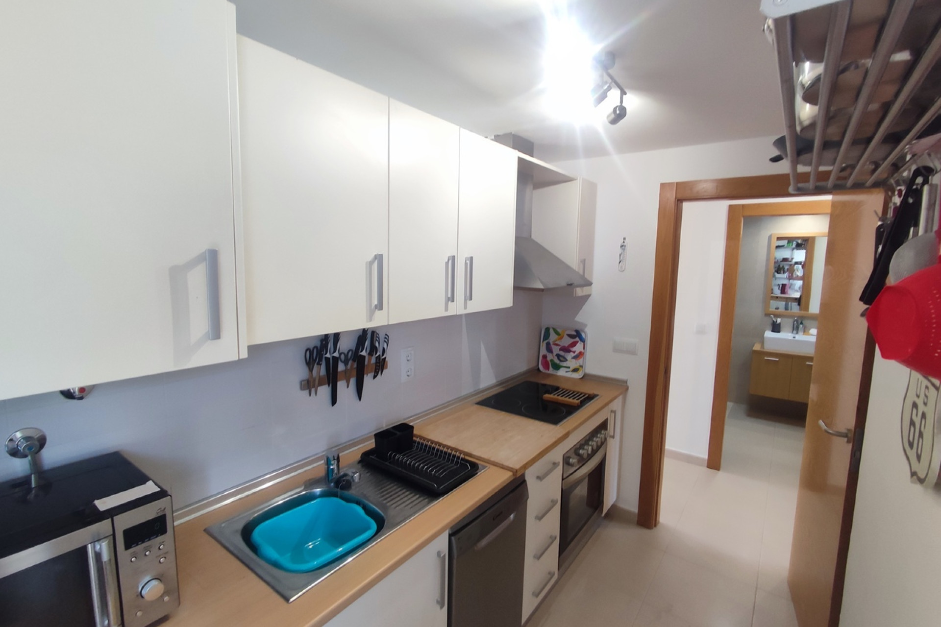 Resale - Apartment -
Hacienda Riquelme Golf Resort - Inland