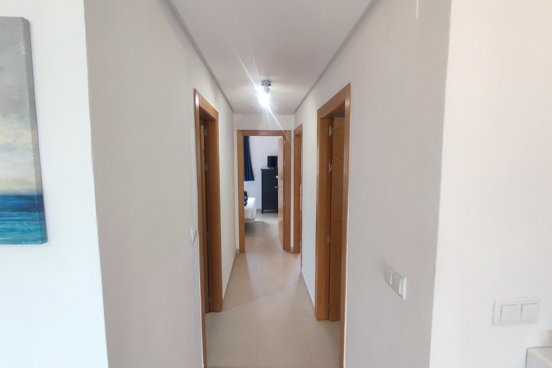 Resale - Apartment -
Hacienda Riquelme Golf Resort - Inland