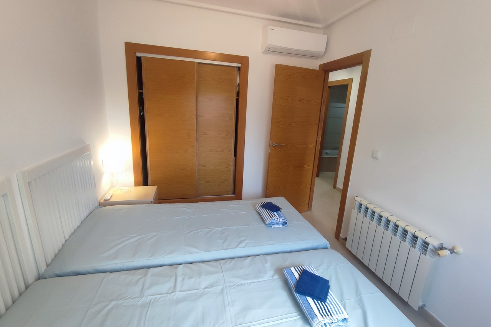 Resale - Apartment -
Hacienda Riquelme Golf Resort - Inland
