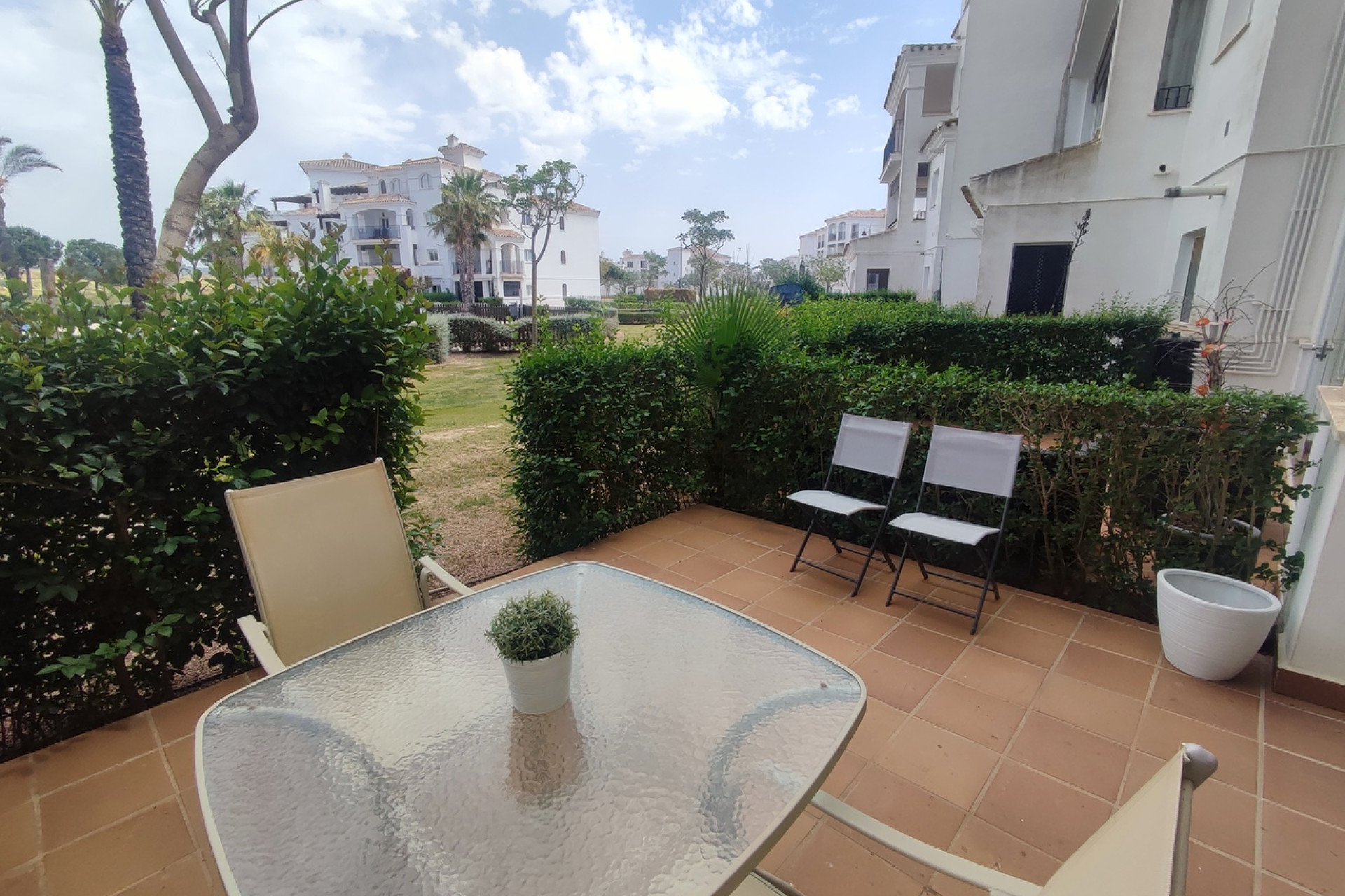 Resale - Apartment -
Hacienda Riquelme Golf Resort - Inland