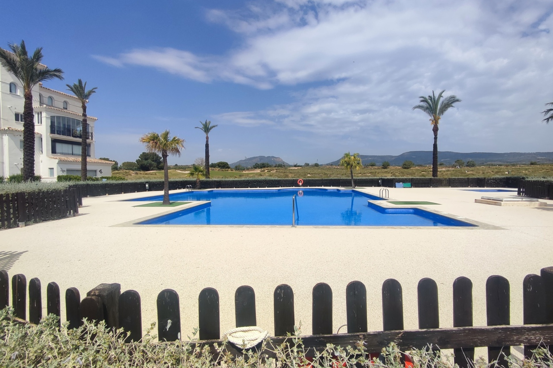 Resale - Apartment -
Hacienda Riquelme Golf Resort - Inland