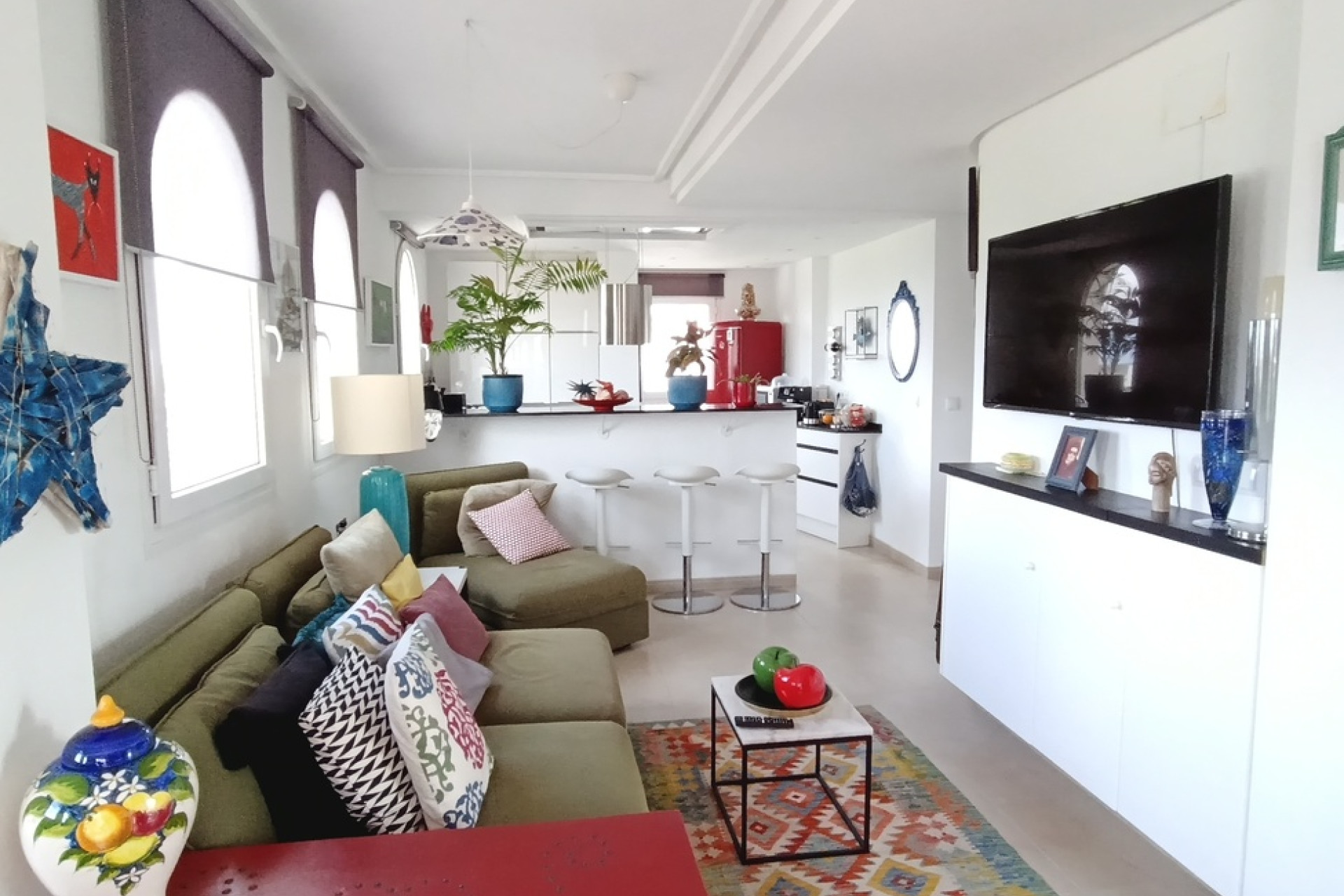 Resale - Apartment -
Hacienda Riquelme Golf Resort - Inland