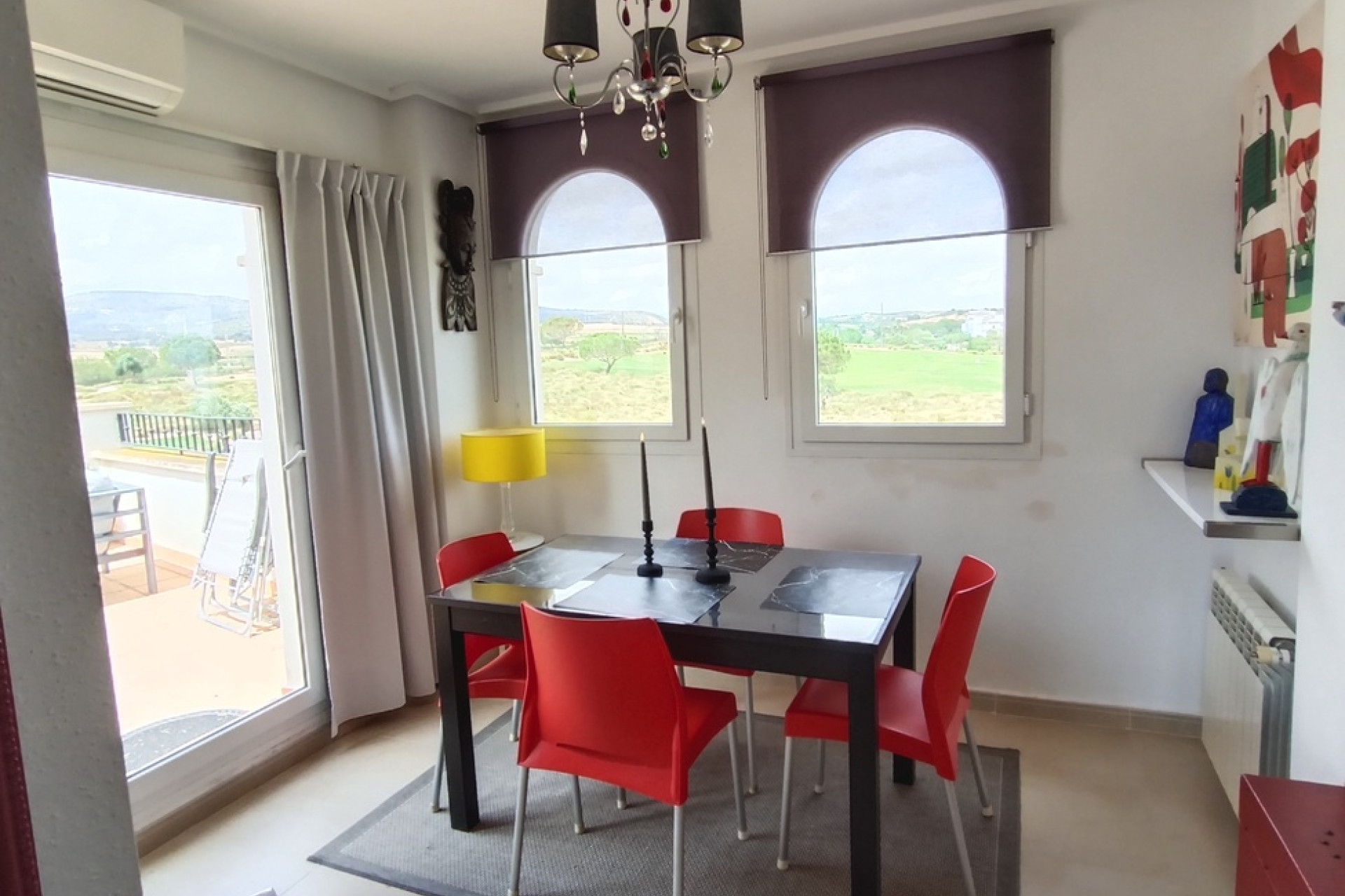 Resale - Apartment -
Hacienda Riquelme Golf Resort - Inland