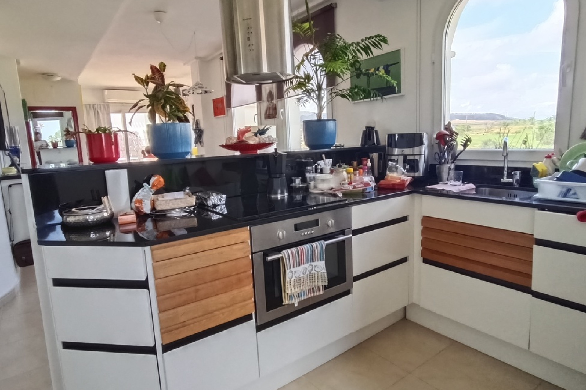 Resale - Apartment -
Hacienda Riquelme Golf Resort - Inland