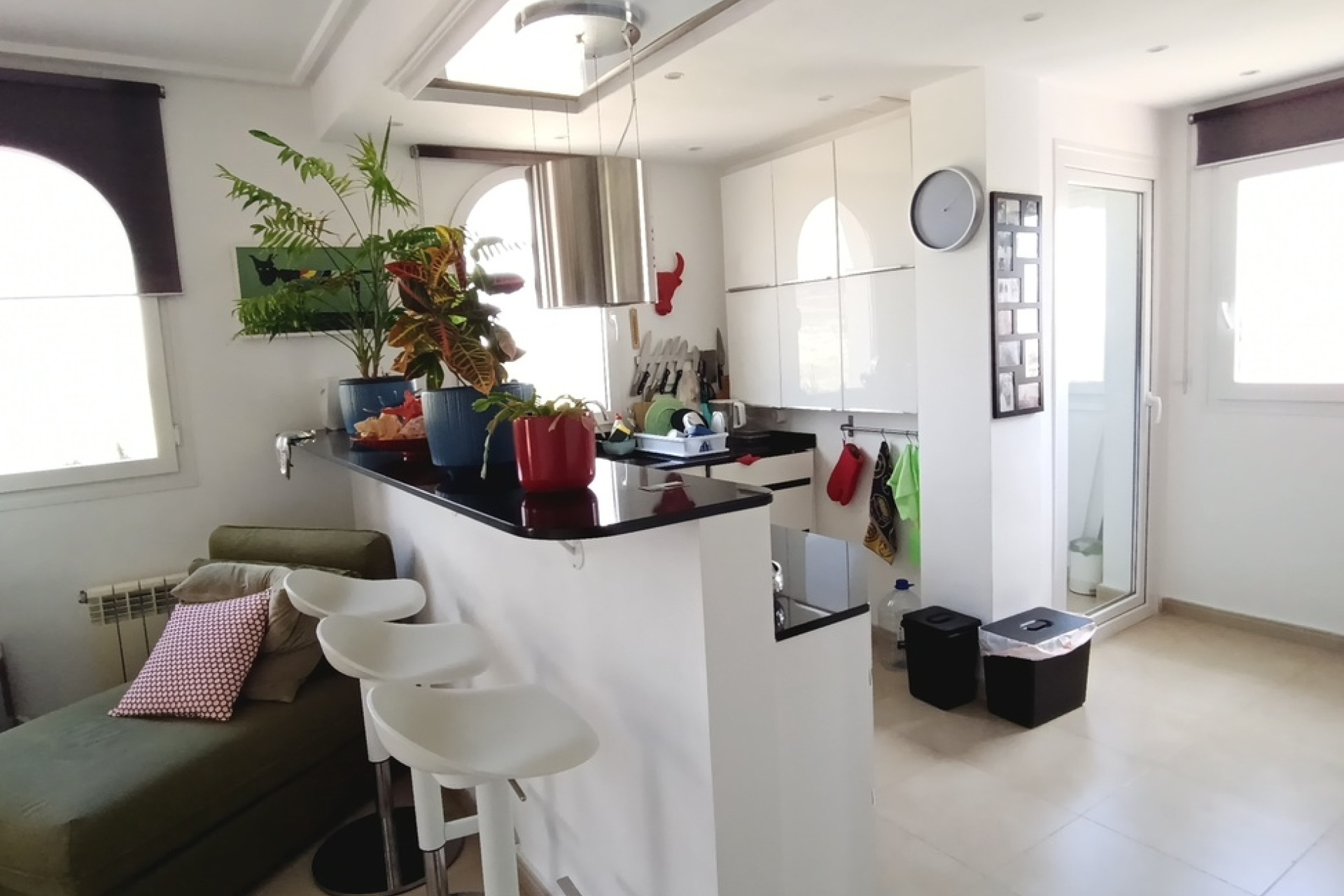 Resale - Apartment -
Hacienda Riquelme Golf Resort - Inland