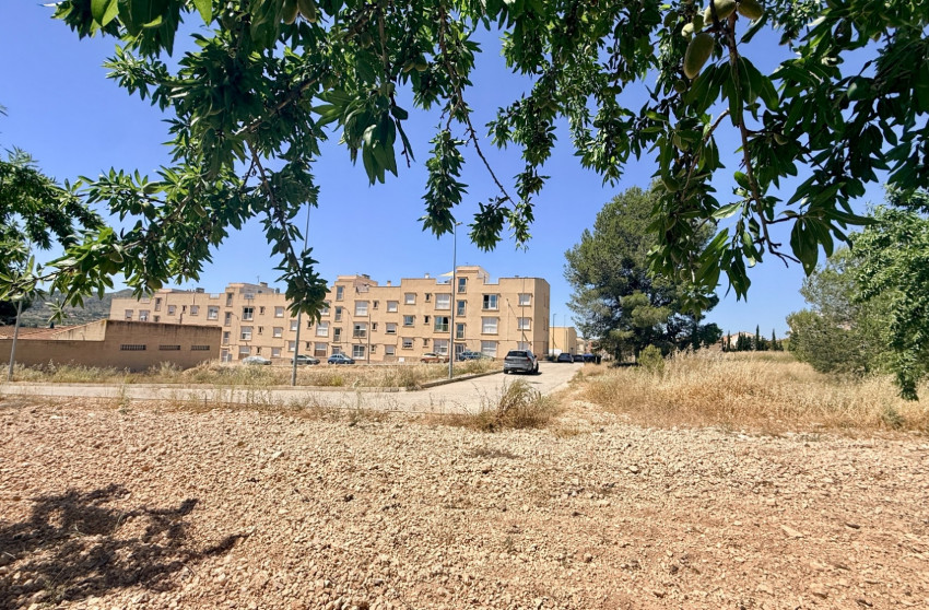 Resale - Apartment -
Hondón de los Fráiles