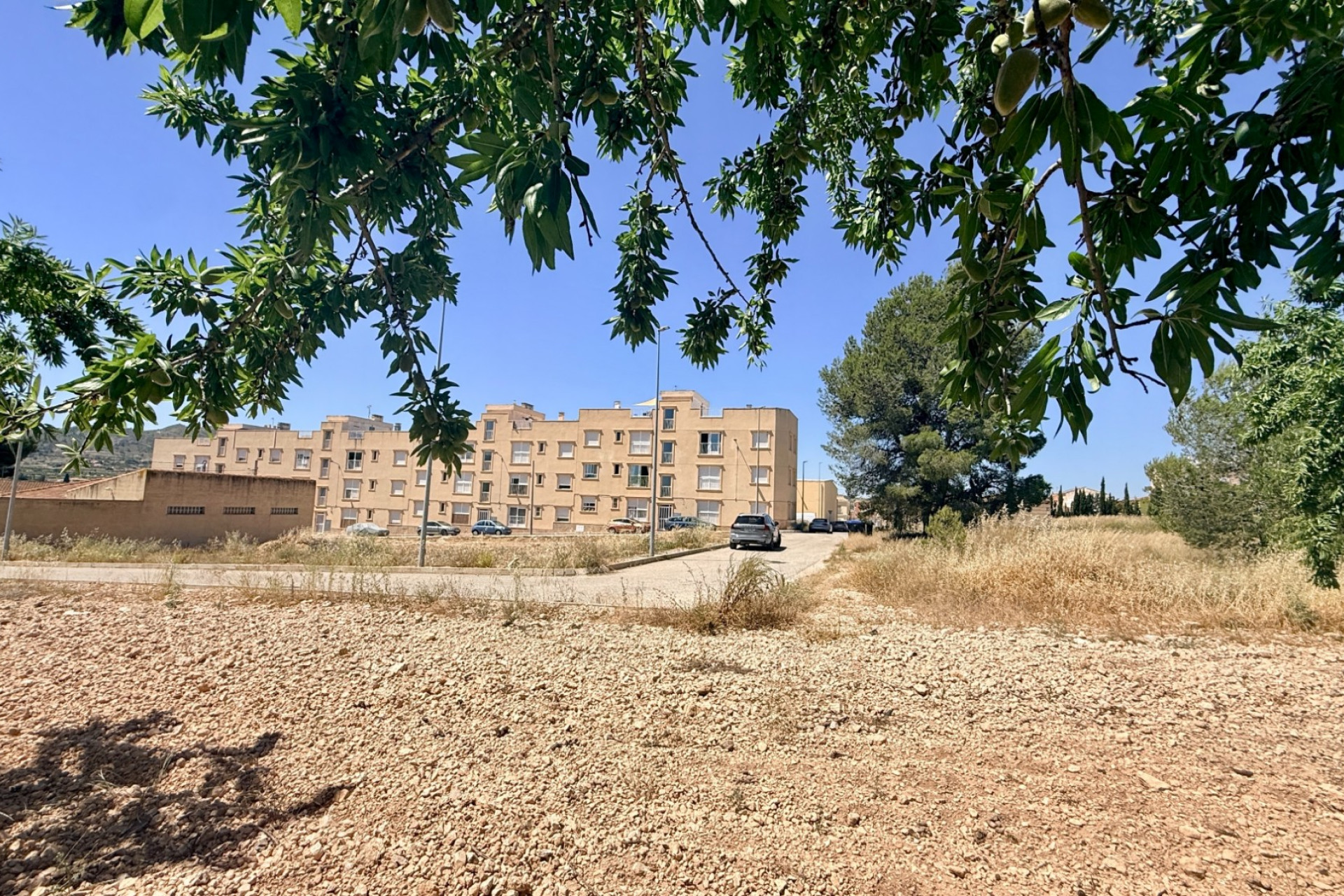 Resale - Apartment -
Hondón de los Fráiles