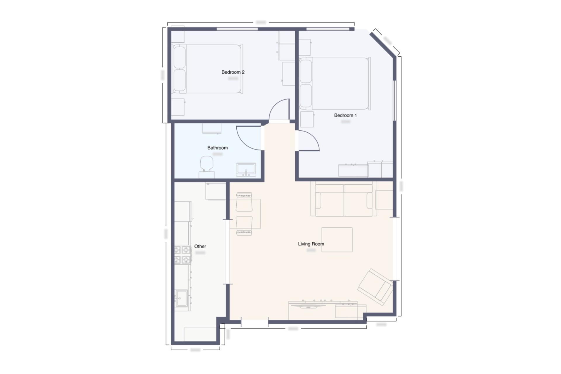 Resale - Apartment -
Hondón de los Fráiles